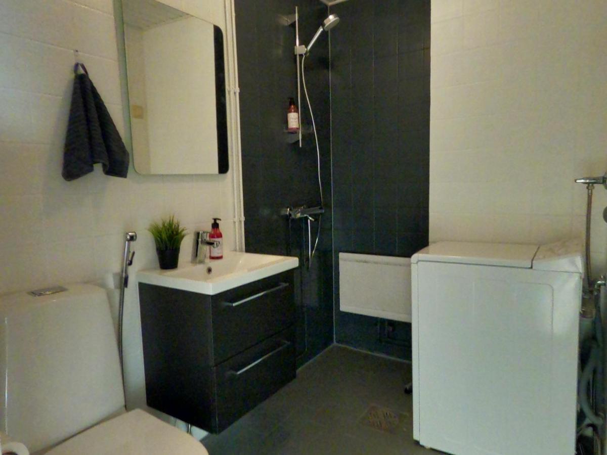 Herostreet Apartment 9 Иисалми Экстерьер фото
