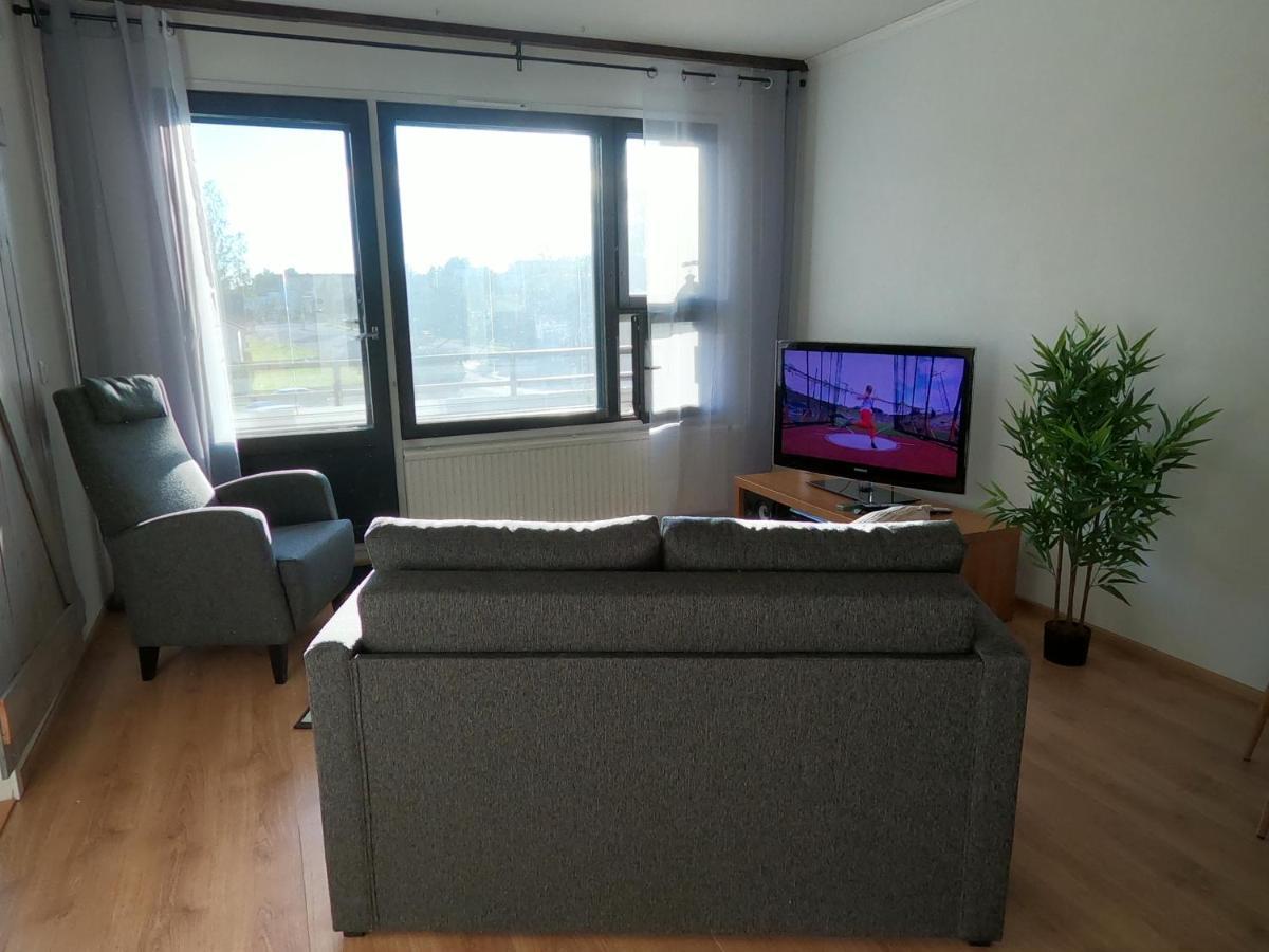 Herostreet Apartment 9 Иисалми Экстерьер фото